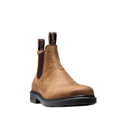 Redback Whistler Non Safety Dress Boot - Pipeline Tan