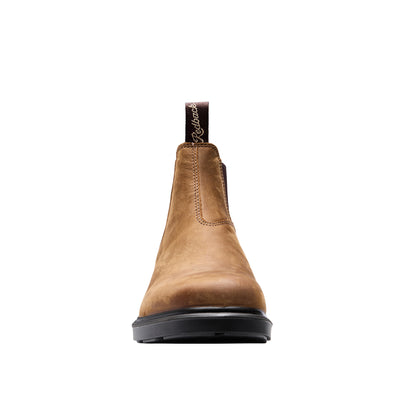 Redback Whistler Non Safety Dress Boot - Pipeline Tan