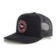 Black & Pink Patch