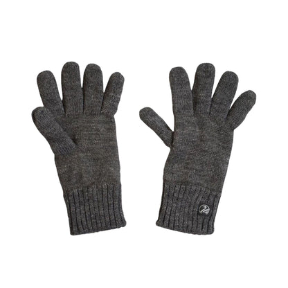 Swanndri Finger Glove - Charcoal Marle