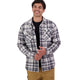 Dark Shadow/ Grey Check / 3XL