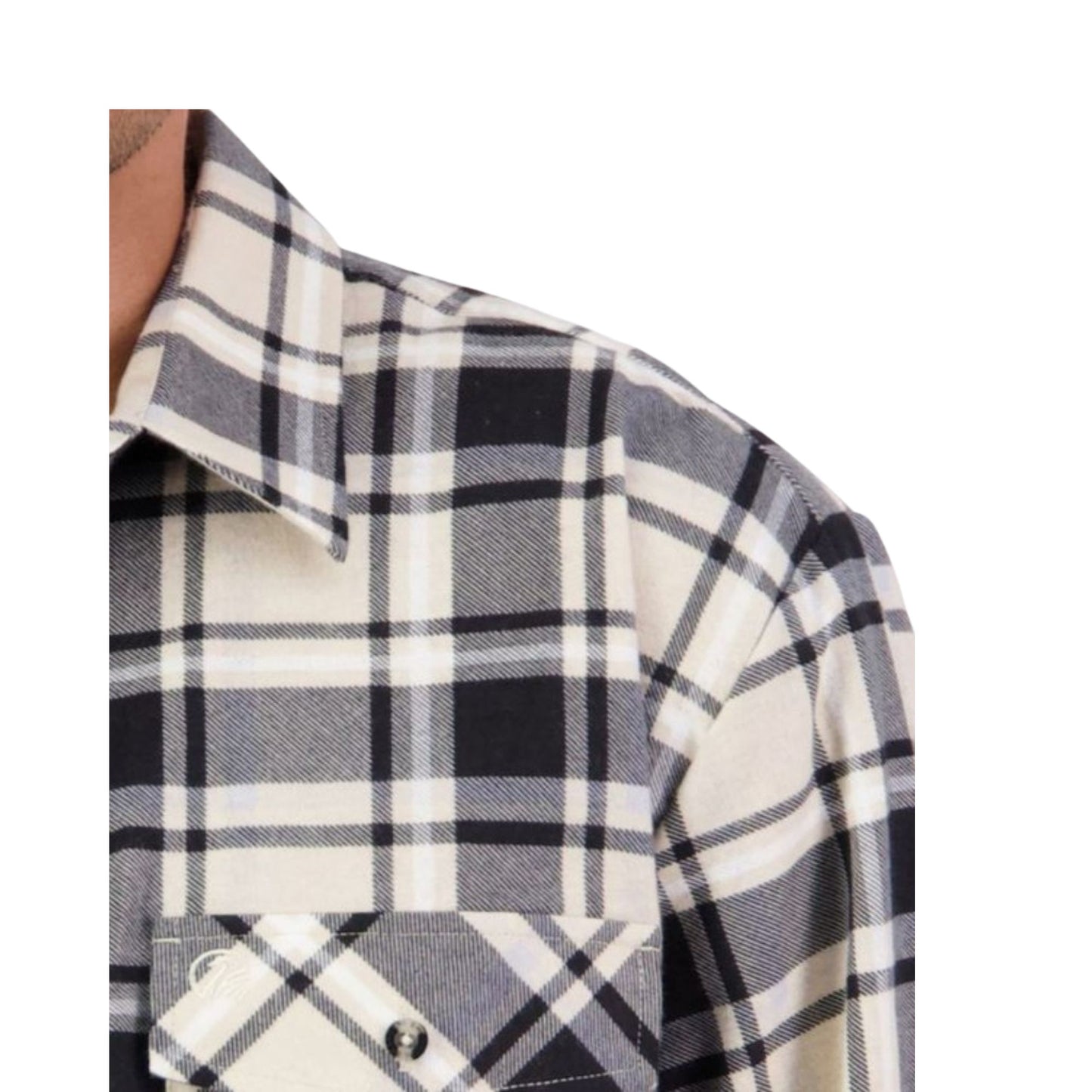Swanndri Men's Egmont L/S Shirt - Dk Biscuit