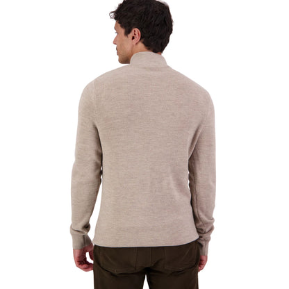 Swanndri Otahu River V2 Mns Qtr Zip - Biscottie Marle