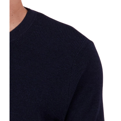 Swanndri Otahu River V3 Crew - Navy