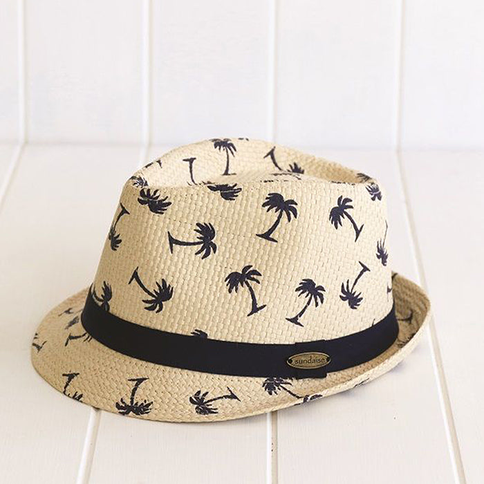 Sundaise Jordan Fedora Palm 6-12