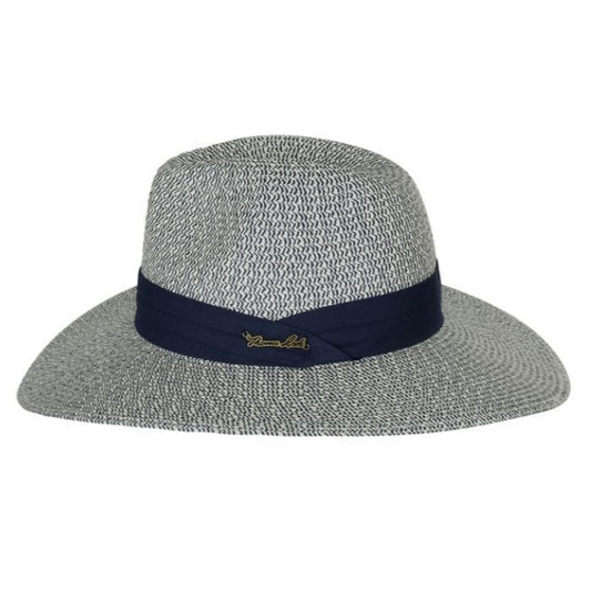 Thomas Cook Madison Hat - Navy/Ivory