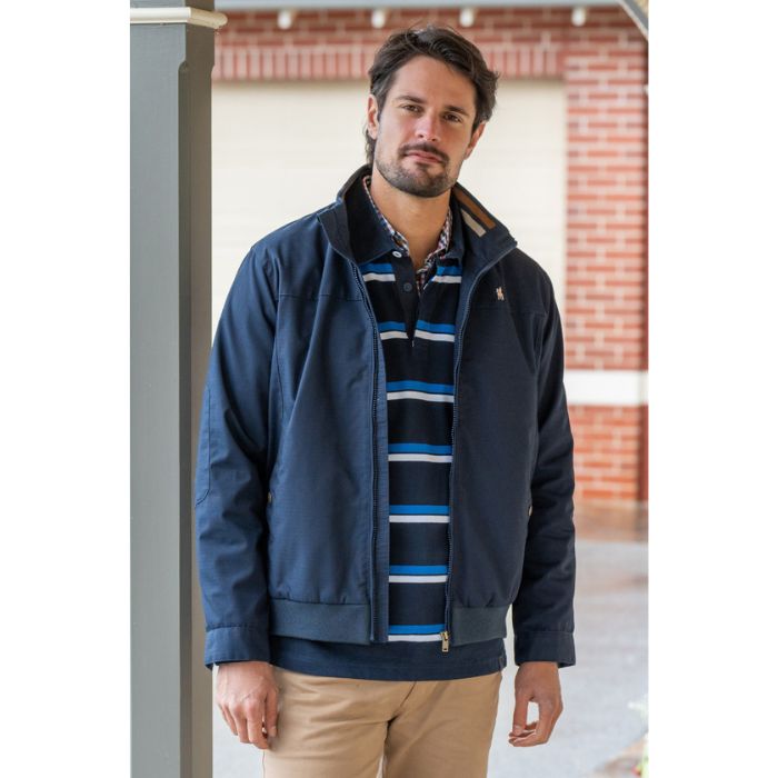 Thomas Cook Men's Forbes Jacket - Navy