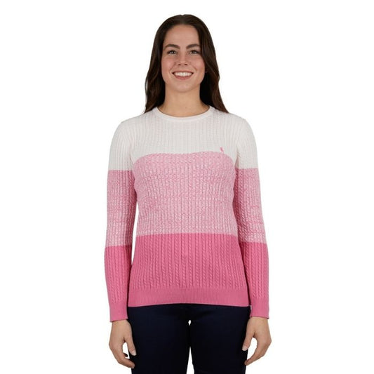 Thomas Cook Women’s Andrina Jumper - Rose