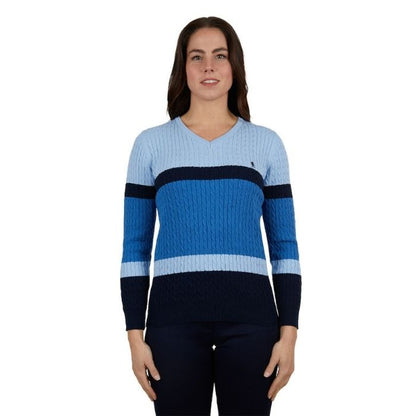 Thomas Cook Women’s Bree Jumper - Blue