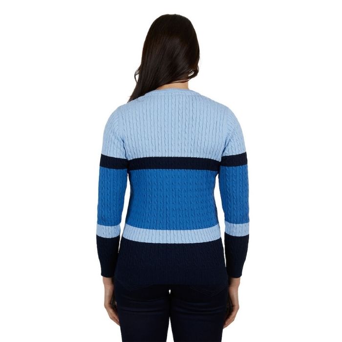 Thomas Cook Women’s Bree Jumper - Blue