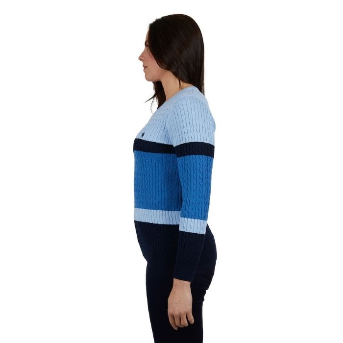 Thomas Cook Women’s Bree Jumper - Blue