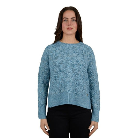 Thomas Cook Women's Sonya Jumper - Sea Marle