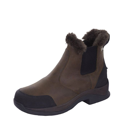 Thomas Cook Women’s Kanyaka Yard Boot - Dark Brown