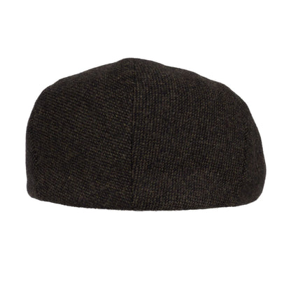 Thomas Cook Samuel Driver Cap -  Dark Tan