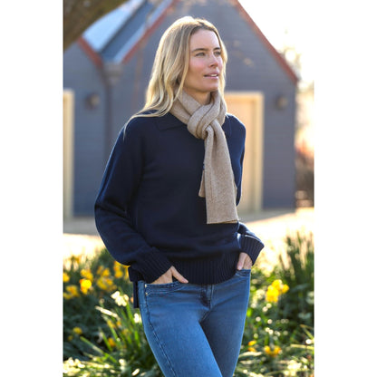 Thomas Cook Womens Hannah Scarf - Oatmeal