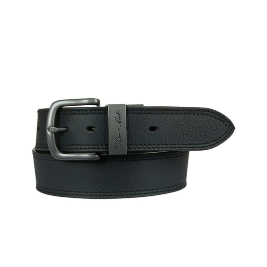 Thomas Cook  Denver Reversible  Belt - Chocolate/Black