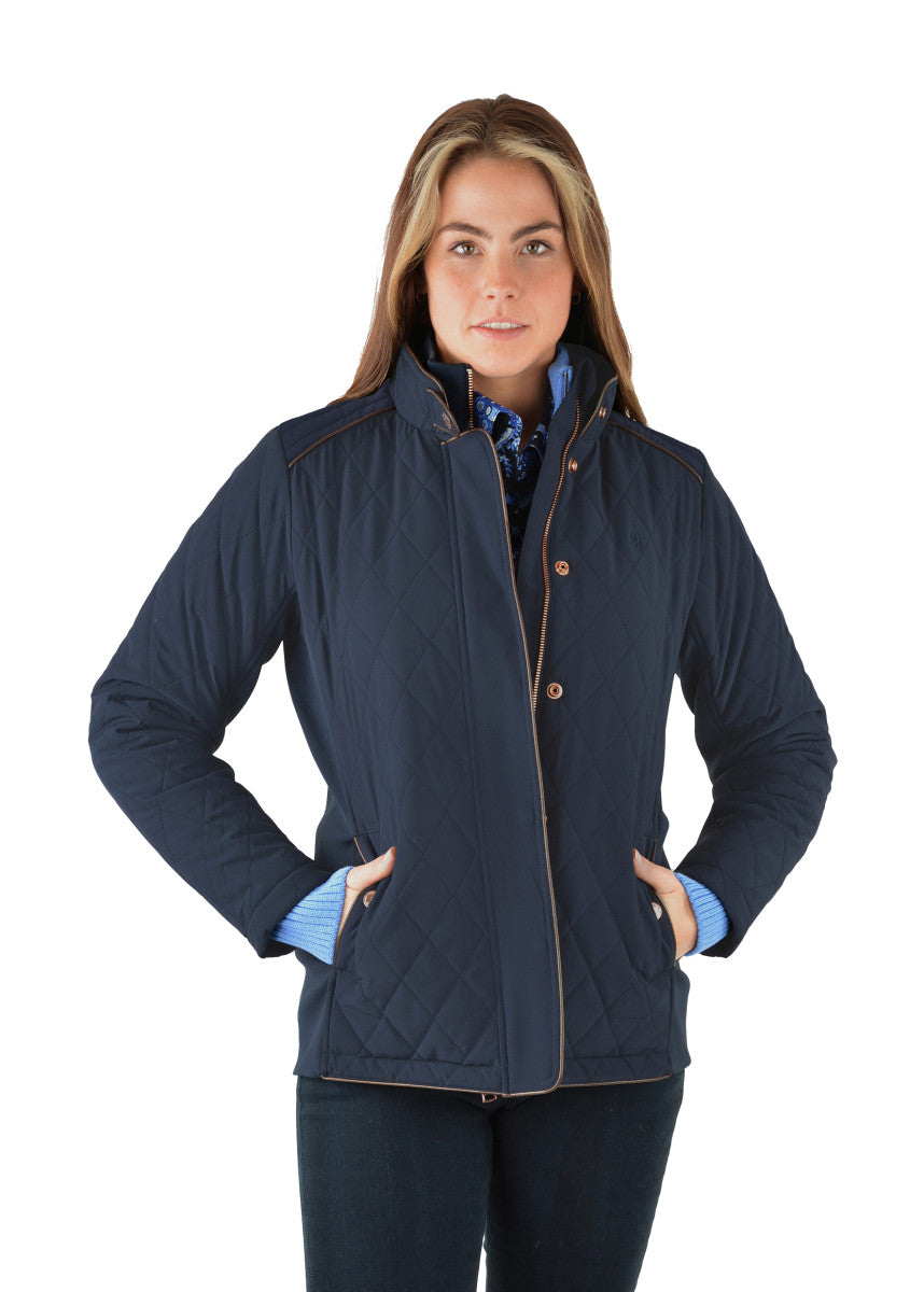 Thomas Cook Women's Patricia Jacket - Navy