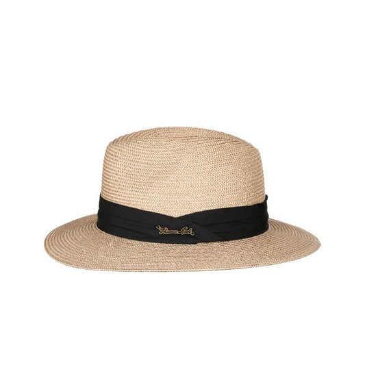 Thomas Cook Morgan Crushable Hat - Natural