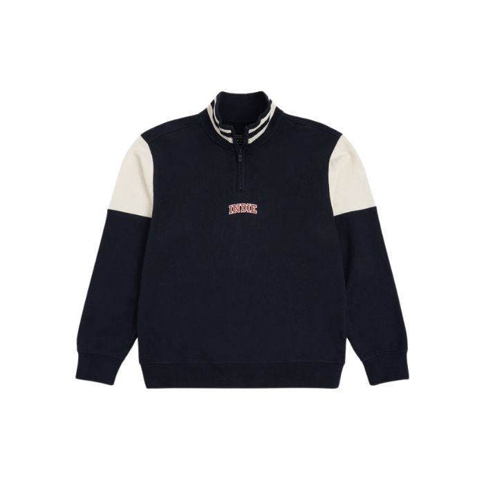 Indie Kids The Luxemburg Track Top (3-7 y.o) - Navy