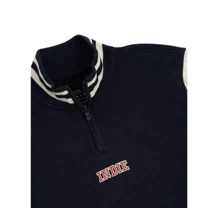 Indie Kids The Luxemburg Track Top (3-7 y.o) - Navy