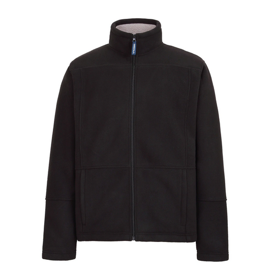 Rainbird Adults Lumber Jacket - Black