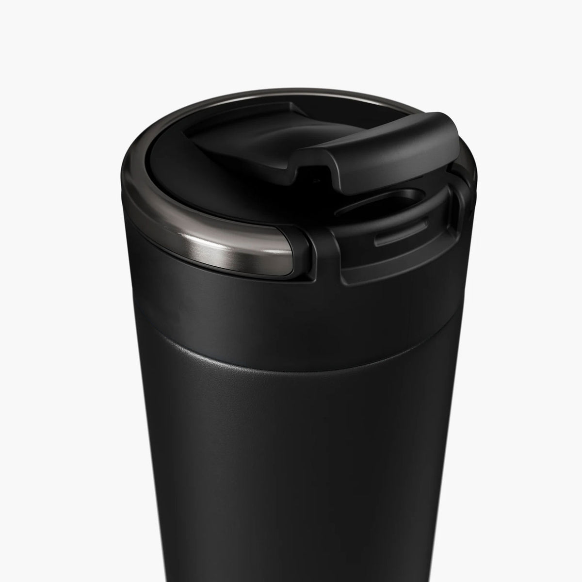 Evervessel Maxi Stainless Steel Insulated Water Bottle - Black Sand