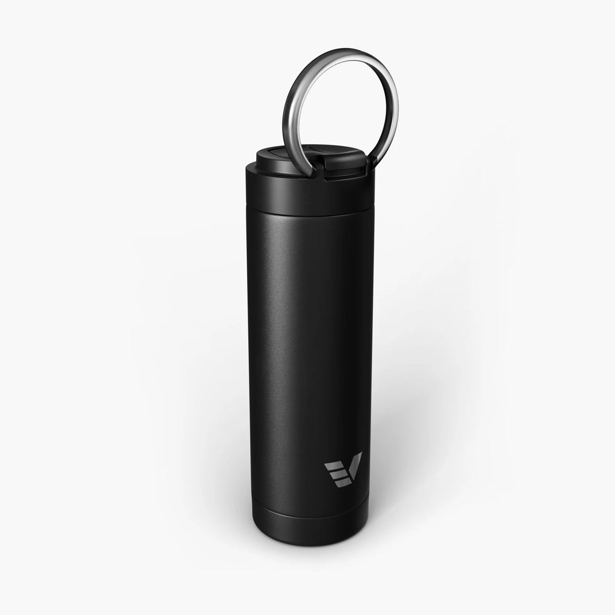 Evervessel Maxi Stainless Steel Insulated Water Bottle - Black Sand