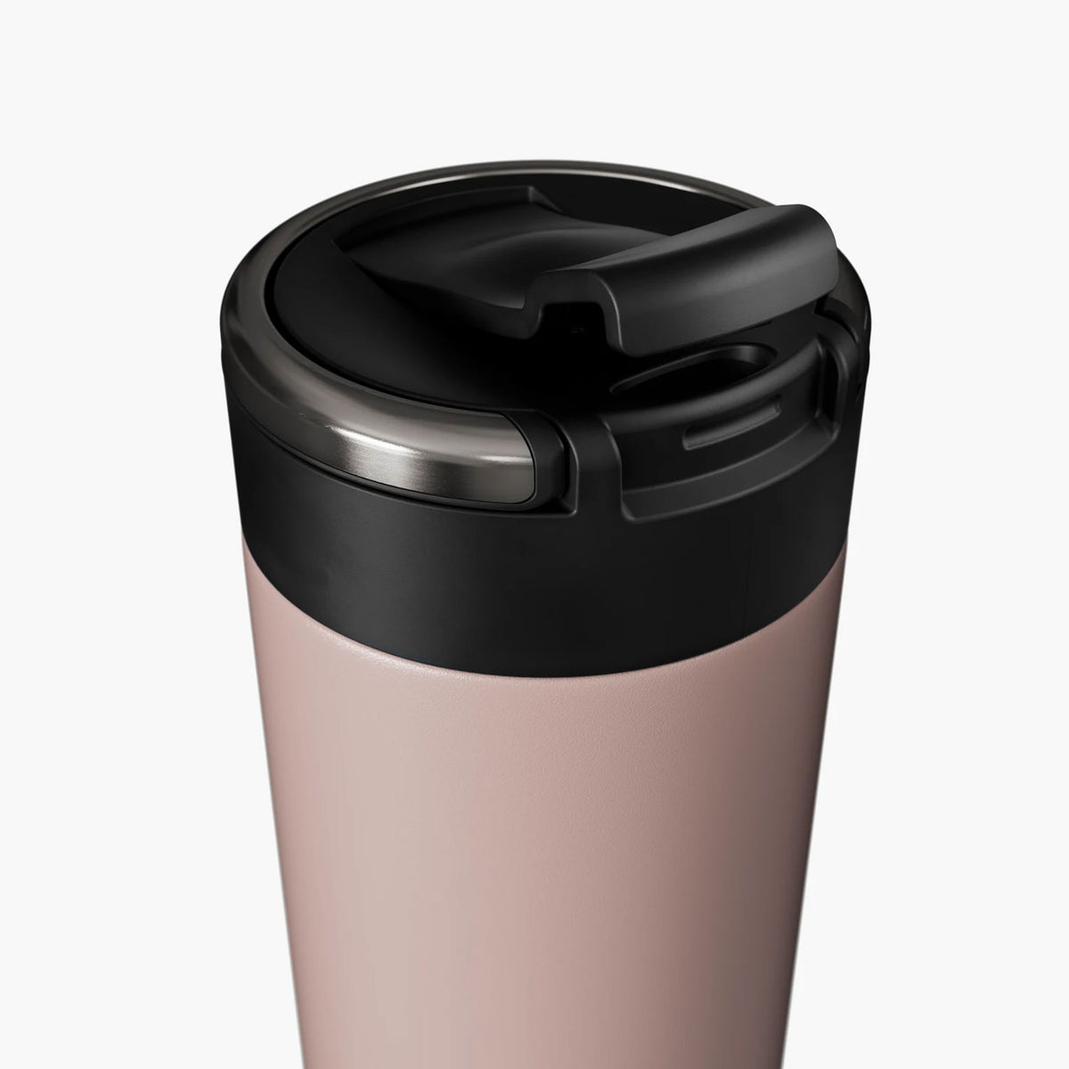 Evervessel Maxi Stainless Steel Insulated Water Bottle - Rose