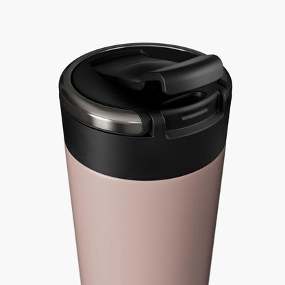 Evervessel Maxi Stainless Steel Insulated Water Bottle - Rose