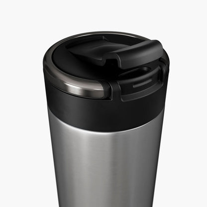 Evervessel Maxi Stainless Steel Insulated Water Bottle - Stainless