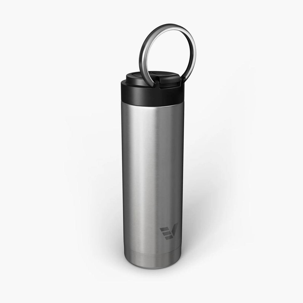 Evervessel Maxi Stainless Steel Insulated Water Bottle - Stainless