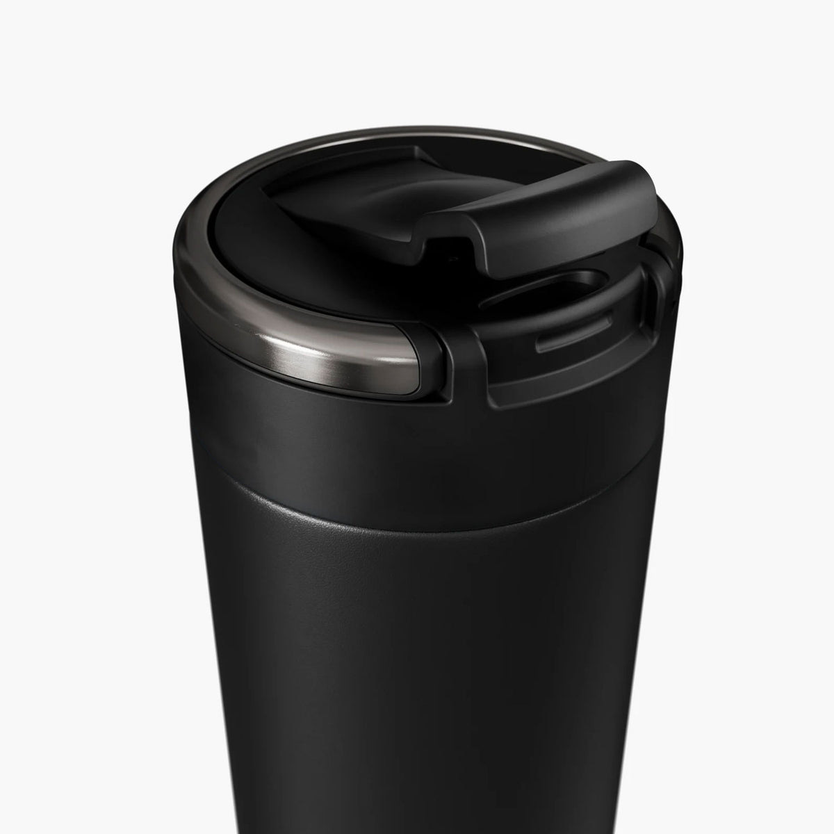 Evervessel Super Maxi Stainless Steel Insulated Water Bottle - Black Sand