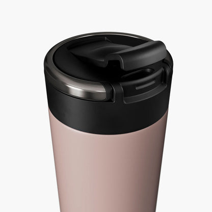 Evervessel Super Maxi Stainless Steel Insulated Water Bottle - Rose