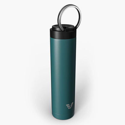 Evervessel Super Maxi Stainless Steel Insulated Water Bottle - Teal