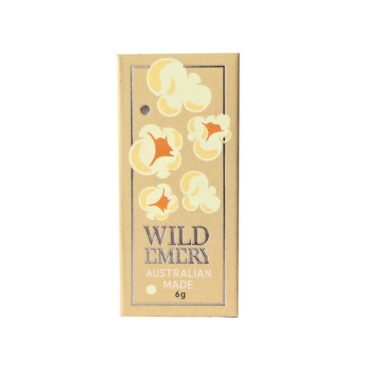 Wild Emery Mini Lip Balm Collection - Popcorn