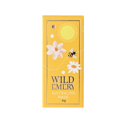 Wild Emery Mini Lip Balm Collection - Honey