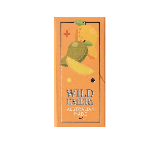 Wild Emery Mini Lip Balm Collection - Mango