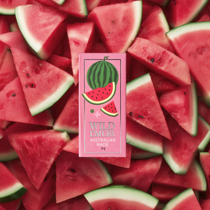 Wild Emery Mini Lip Balm Collection - Watermelon