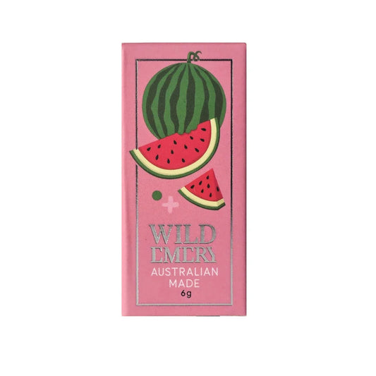 Wild Emery Mini Lip Balm Collection - Watermelon