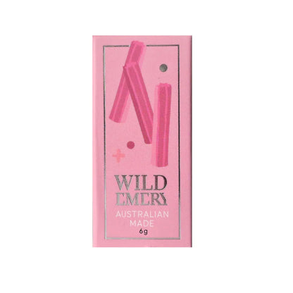Wild Emery Mini Lip Balm Collection - Musk