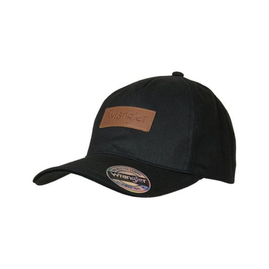 Wrangler  Eric Cap - Black