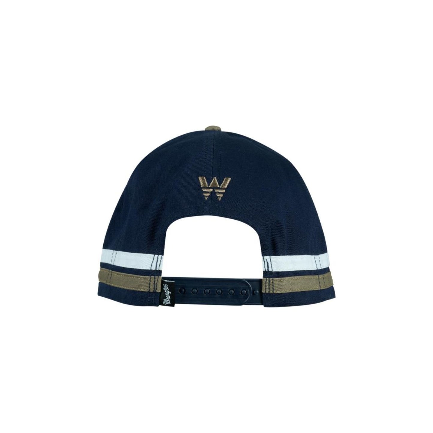 Wrangler Damon HP Cap - Tan/Navy