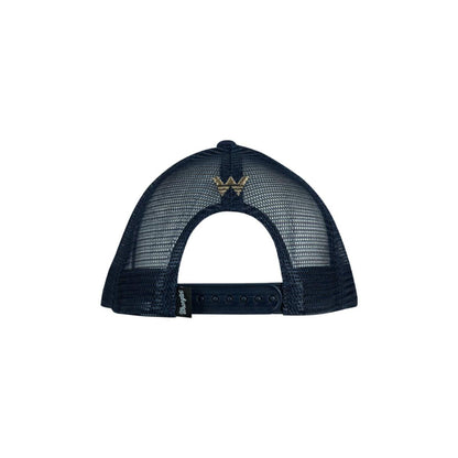 Wrangler Trevor Trucker Cap - Navy