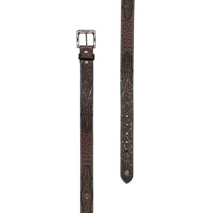 Wrangler Fraser Belt- Tan