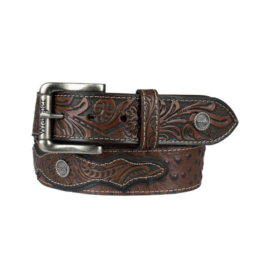 Wrangler Fraser Belt- Tan