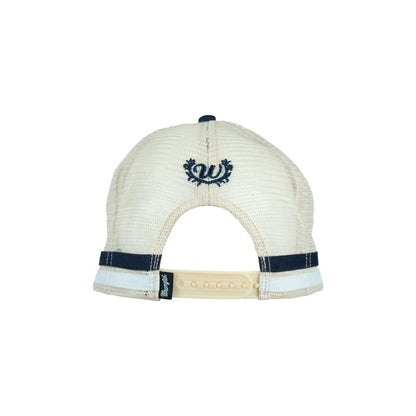 Wrangler Lyndell HP Trucker Cap - Navy