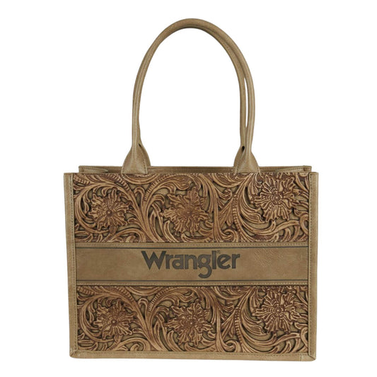 Wrangler Carly Bag - Light Tan