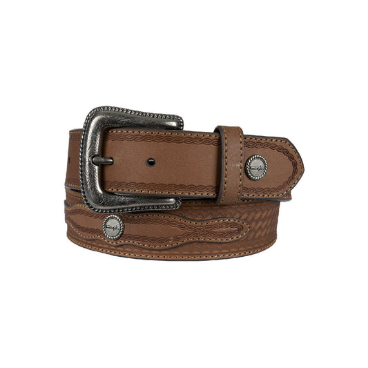Wrangler Dale Belt - Tan