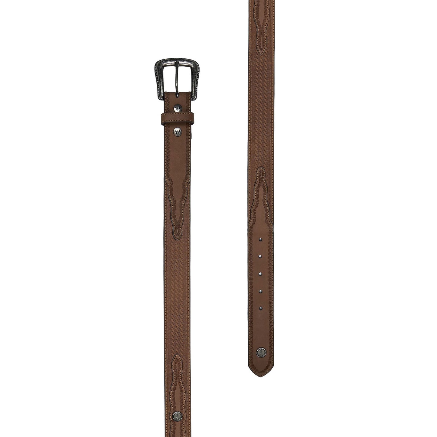 Wrangler Dale Belt - Tan