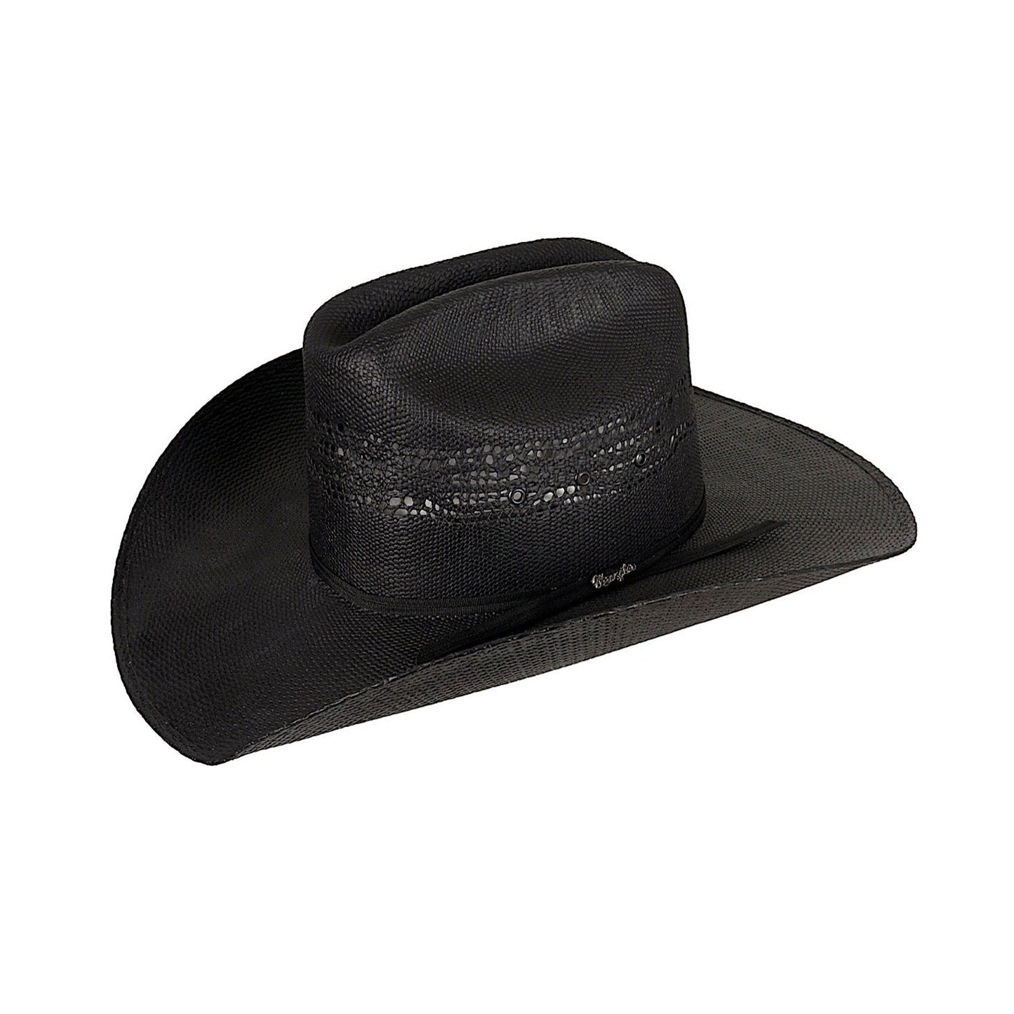 Wrangler Jhonson Bangora Hat - Black